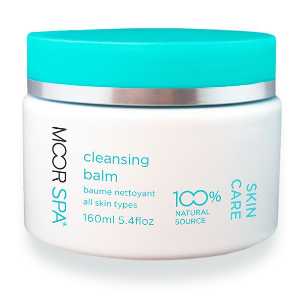 Moor Spa - Cleansing Balm 160 mL Health & Beauty