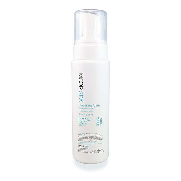 Moor Spa - Cleansing Foam 210 mL Health & Beauty