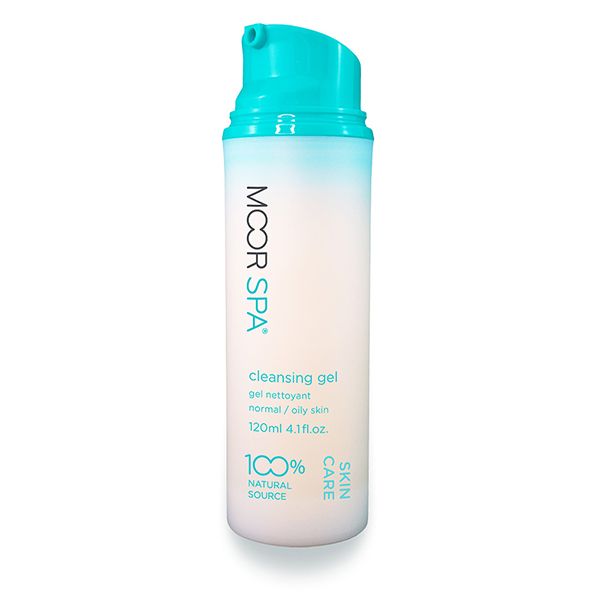 Moor Spa - Cleansing Gel (Normal / Oily) 120 mL Beauty & Personal Care