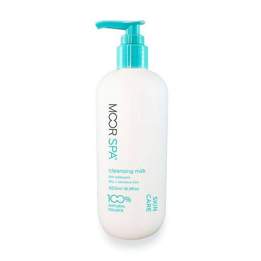 Moor Spa - Cleansing Milk (Dry / Sensitive) 500 mL Health & Beauty