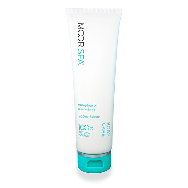 Moor Spa - Complete Oil 200 mL Health & Beauty
