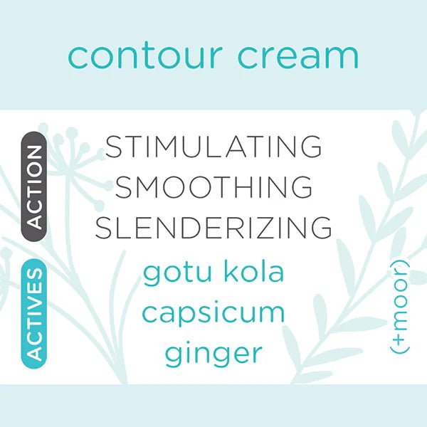 Moor Spa - Contour Cream 500 mL Beauty & Personal Care