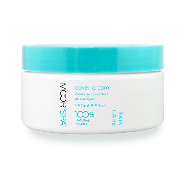 Moor Spa - Cover Cream 250 mL Health & Beauty