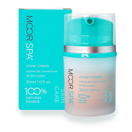 Moor Spa - Cover Cream 30 mL Health & Beauty
