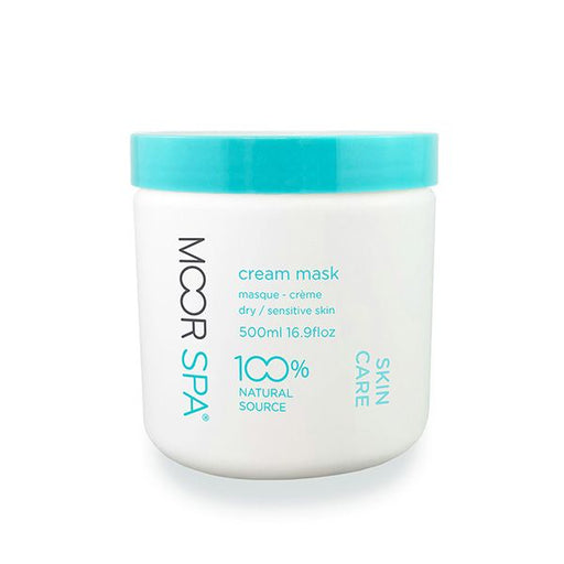 Moor Spa - Cream Mask 500 mL Health & Beauty