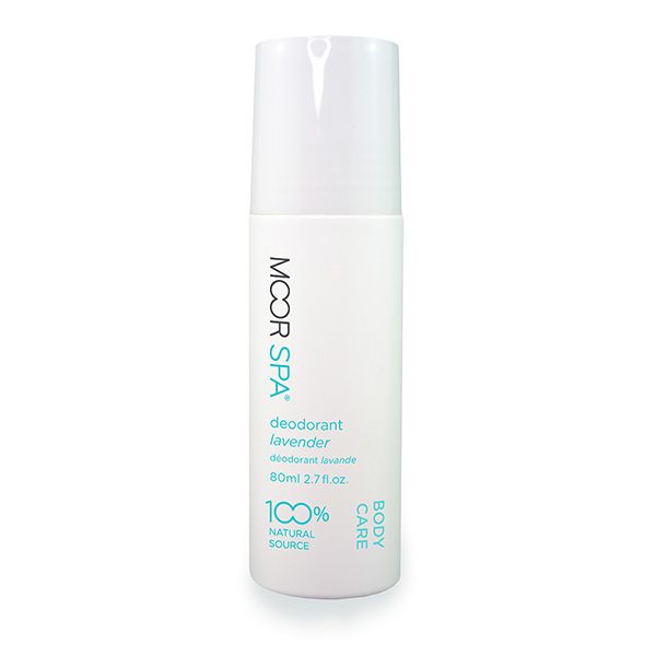 Moor Spa - De - Odorant / De - Perspirant (Lavender) 80 mL Beauty & Personal Care