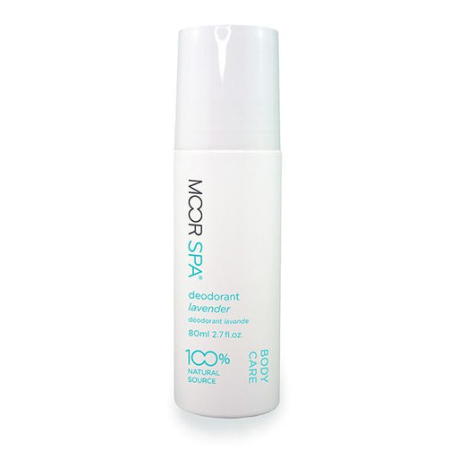 Moor Spa - De - Odorant / De - Perspirant (Lavender) 80 mL Beauty & Personal Care