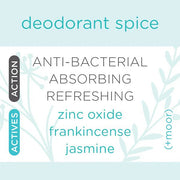 Moor Spa - De - Odorant / De - Perspirant (Spice) 80 mL Beauty & Personal Care