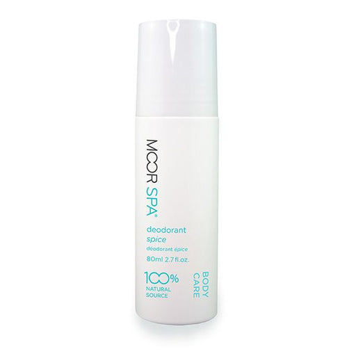 Moor Spa - De - Odorant / De - Perspirant (Spice) 80 mL Beauty & Personal Care