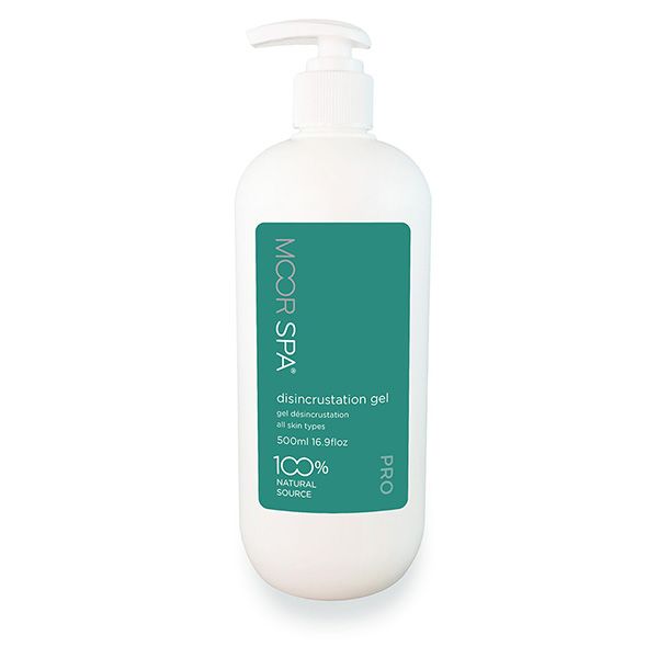 Moor Spa - Disincrustation Gel 500 mL Health & Beauty