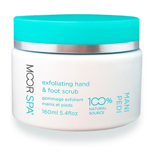 Moor Spa - Exfoliating Hand & Foot Scrub 160 mL Beauty & Personal Care