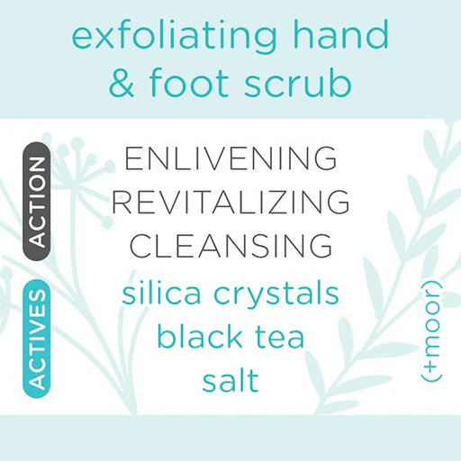 Moor Spa - Exfoliating Hand & Foot Scrub 160 mL Beauty & Personal Care