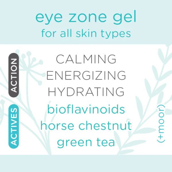 Moor Spa - Eye Zone Gel 30 mL Beauty & Personal Care
