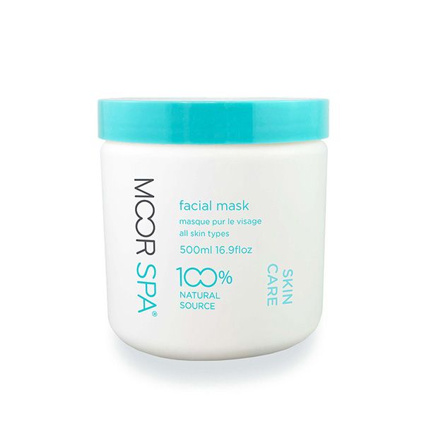 Moor Spa - Facial Mask 500 mL Health & Beauty
