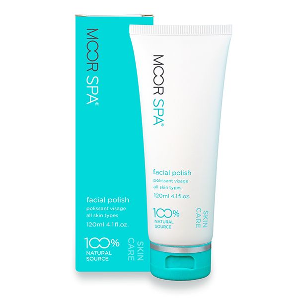 Moor Spa - Facial Polish 120 mL Health & Beauty