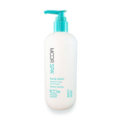 Moor Spa - Facial Polish 500 mL Health & Beauty