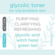 Moor Spa - Glycolic Toner 120 mL Beauty & Personal Care
