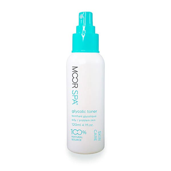 Moor Spa - Glycolic Toner 120 mL Beauty & Personal Care