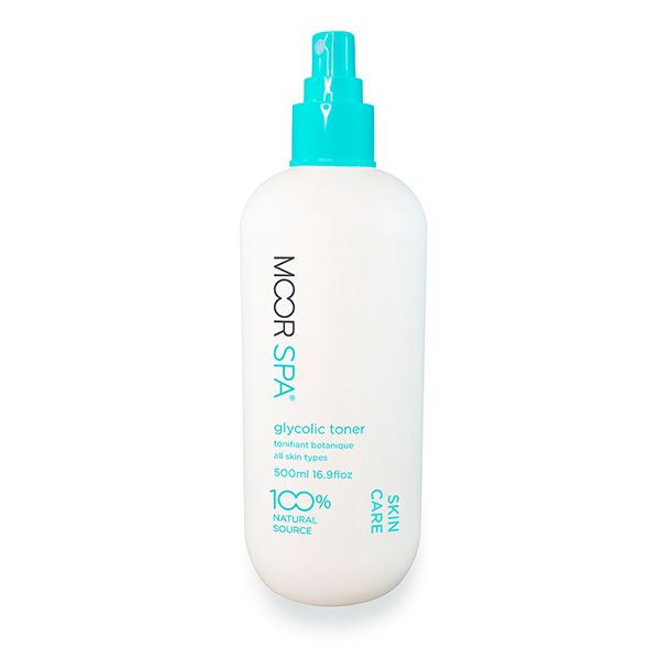 Moor Spa - Glycolic Toner 500 mL Health & Beauty