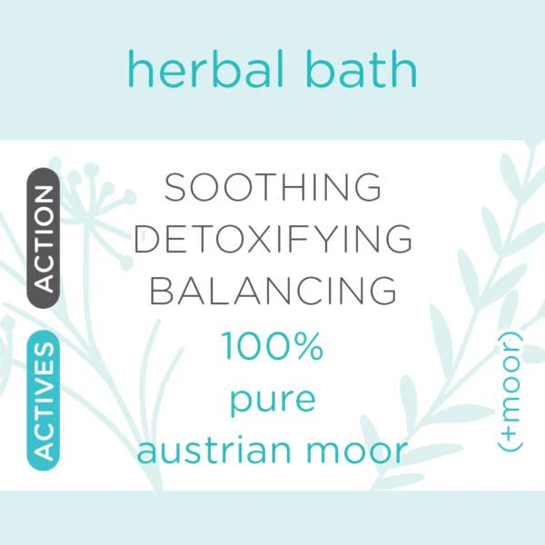 Moor Spa - Herbal Bath (1 bath) 170 mL Beauty & Personal Care