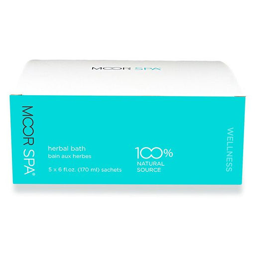 Moor Spa - Herbal Bath (5 baths) 850 mL Beauty & Personal Care