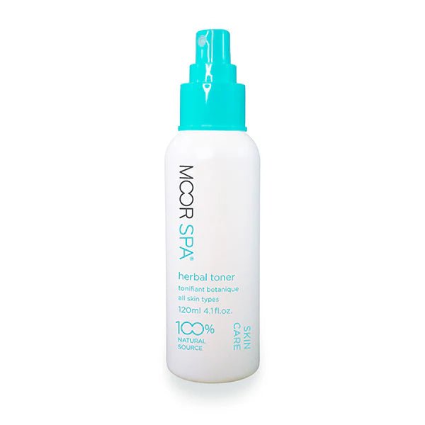 Moor Spa - Herbal Toner 120 mL Beauty & Personal Care