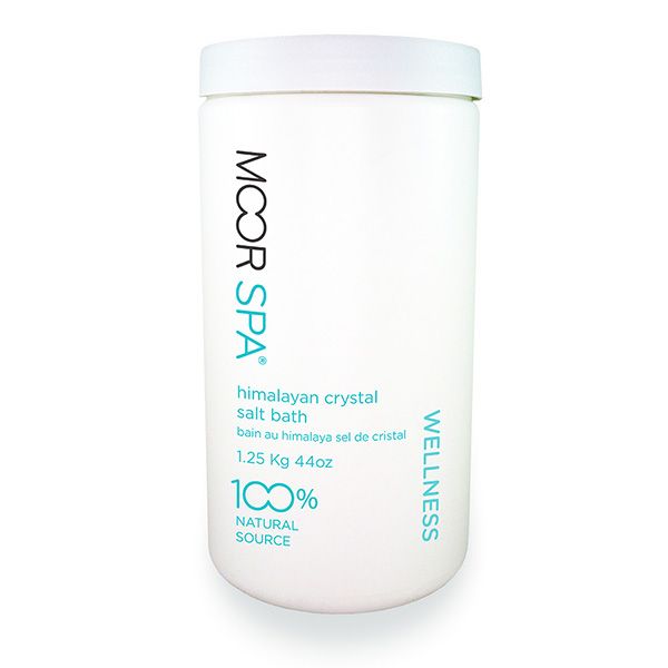 Moor Spa - Himalayan Crystal Salt Bath 1250 Gr Health & Beauty
