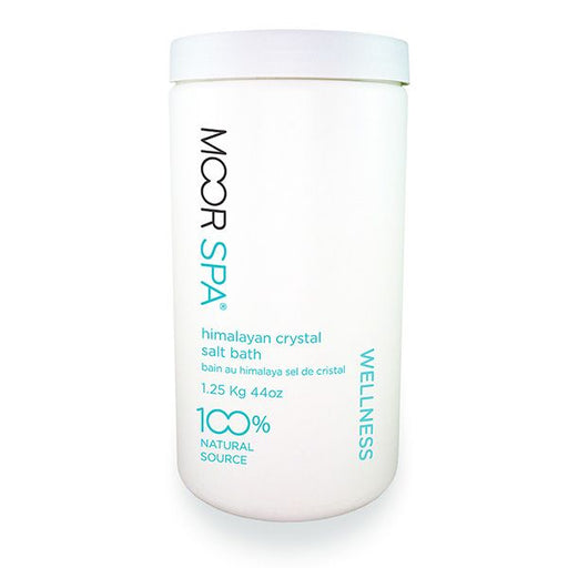 Moor Spa - Himalayan Crystal Salt Bath 1250 Gr Health & Beauty