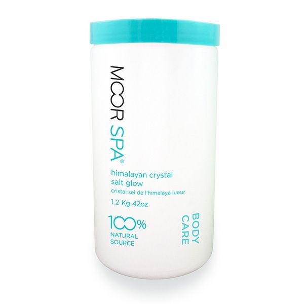 Moor Spa - Himalayan Crystal Salt Glow 1200 Gr Health & Beauty