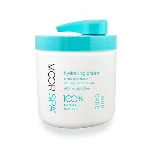 Moor Spa - Hydrating Cream (Normal) 500 mL Beauty & Personal Care