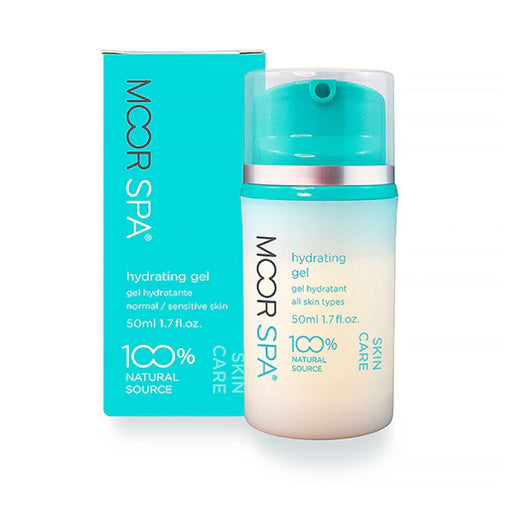 Moor Spa - Hydrating Gel 50 mL Beauty & Personal Care