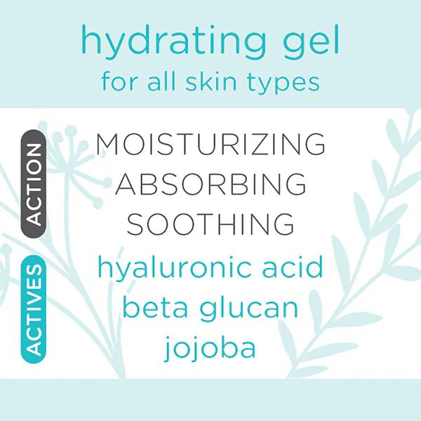 Moor Spa - Hydrating Gel 50 mL Beauty & Personal Care