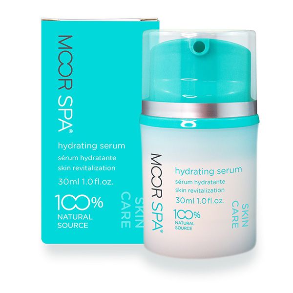 Moor Spa - Hydrating Serum 30 mL Beauty & Personal Care