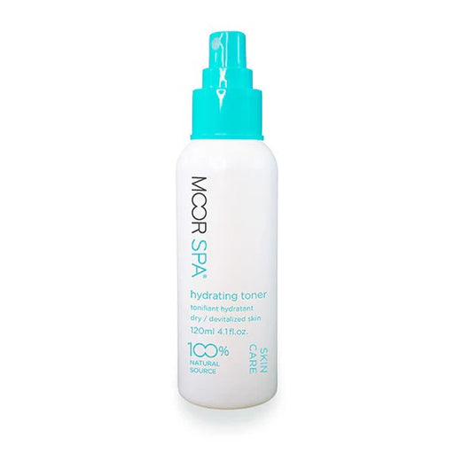 Moor Spa - Hydrating Toner 120 mL Beauty & Personal Care