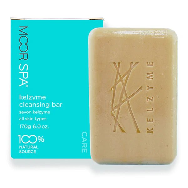 Moor Spa - Kelzyme Cleansing Bar 175 Gr Beauty & Personal Care