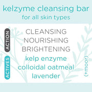 Moor Spa - Kelzyme Cleansing Bar 175 Gr Beauty & Personal Care