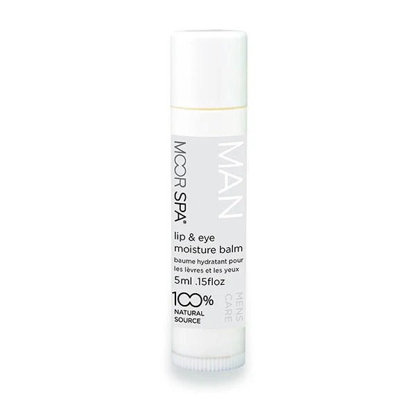 Moor Spa - Lip & Eye Moisture Balm 5 mL Beauty & Personal Care