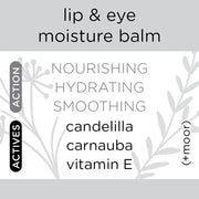 Moor Spa - Lip & Eye Moisture Balm 5 mL Beauty & Personal Care