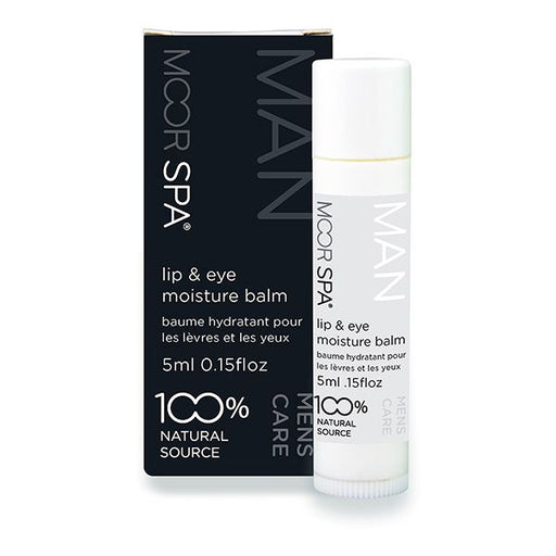 Moor Spa - Lip & Eye Moisture Balm 5 mL Beauty & Personal Care
