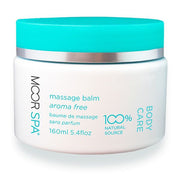 Moor Spa - Massage Balm Aroma Free 150 mL Beauty & Personal Care