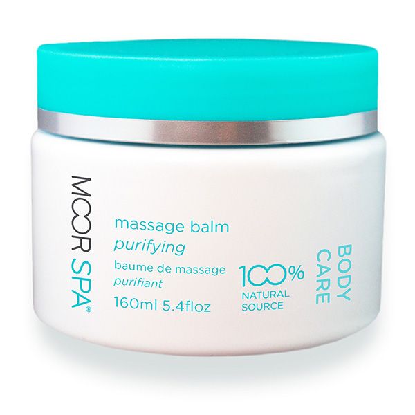 Moor Spa - Massage Balm Purifying 150 mL Beauty & Personal Care