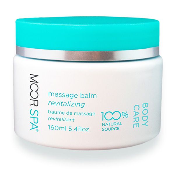 Moor Spa - Massage Balm Revitalizing 150 mL Beauty & Personal Care