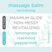 Moor Spa - Massage Balm Revitalizing 150 mL Beauty & Personal Care