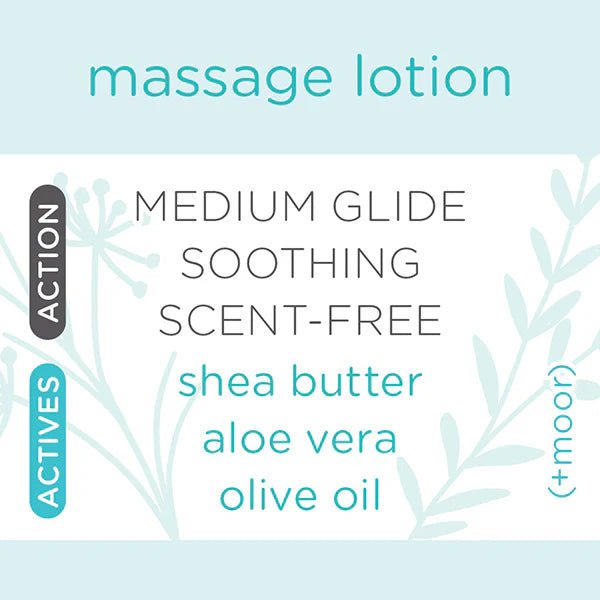 Moor Spa - Massage Lotion 200 mL Beauty & Personal Care