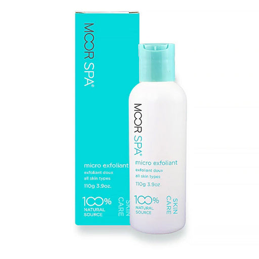 Moor Spa - Micro Exfoliant 110 Gr Beauty & Personal Care