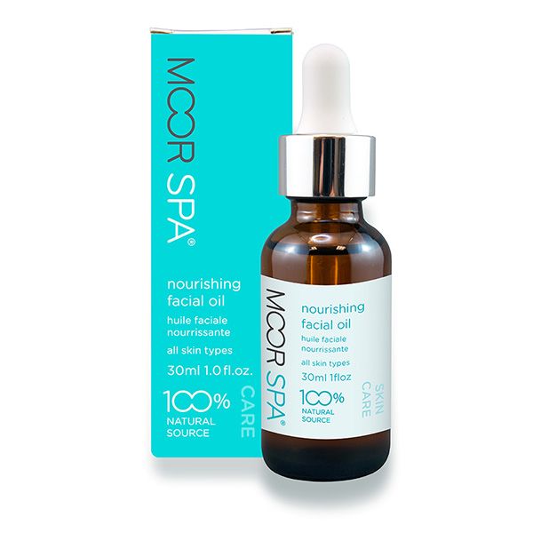 Moor Spa - Nourishing Facial Oil 30 mL Health & Beauty