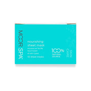 Moor Spa - Nourishing Sheet Mask 10 Un Beauty & Personal Care