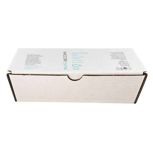 Moor Spa - Nourishing Sheet Mask 30 Un Beauty & Personal Care