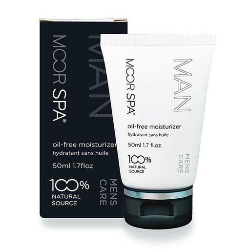 Moor Spa - Oil Free Moisturizer 50 mL Health & Beauty
