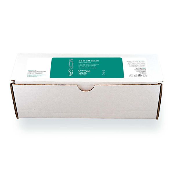 Moor Spa - Peel Off Mask 480 mL Health & Beauty